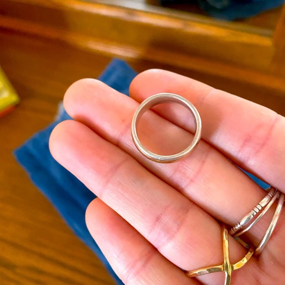 James Avery Jewelry James Avery Wedding Or Stackable Ring Poshmark